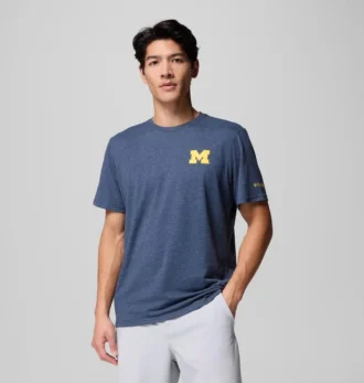Cămașă cu mânecă scurtă pentru bărbați PFG™ – Michigan