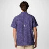 Cămașă cu mânecă scurtă PFG Super Slack Tide™ pentru bărbați – Baltimore Ravens
