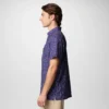 Cămașă cu mânecă scurtă PFG Super Slack Tide™ pentru bărbați – Baltimore Ravens