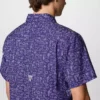 Cămașă cu mânecă scurtă PFG Super Slack Tide™ pentru bărbați – Baltimore Ravens