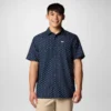 Cămașă cu mânecă scurtă PFG Super Slack Tide™ pentru bărbați – Denver Broncos Cămașă cu mânecă scurtă PFG Super Slack Tide™ pentru bărbați – Denver Broncos