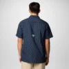 Cămașă cu mânecă scurtă PFG Super Slack Tide™ pentru bărbați – Denver Broncos Cămașă cu mânecă scurtă PFG Super Slack Tide™ pentru bărbați – Denver Broncos