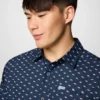 Cămașă cu mânecă scurtă PFG Super Slack Tide™ pentru bărbați – Denver Broncos Cămașă cu mânecă scurtă PFG Super Slack Tide™ pentru bărbați – Denver Broncos