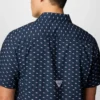 Cămașă cu mânecă scurtă PFG Super Slack Tide™ pentru bărbați – Denver Broncos Cămașă cu mânecă scurtă PFG Super Slack Tide™ pentru bărbați – Denver Broncos