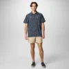 Cămașă cu mânecă scurtă PFG Super Slack Tide™ pentru bărbați – Houston Texans