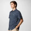 Cămașă cu mânecă scurtă PFG Super Slack Tide™ pentru bărbați – Houston Texans