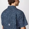 Cămașă cu mânecă scurtă PFG Super Slack Tide™ pentru bărbați – Houston Texans