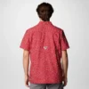 Cămașă cu mânecă scurtă PFG Super Slack Tide™ pentru bărbați – Kansas City Chiefs