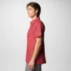 Cămașă cu mânecă scurtă PFG Super Slack Tide™ pentru bărbați – Kansas City Chiefs