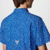 Cămașă cu mânecă scurtă PFG Super Slack Tide™ pentru bărbați – Los Angeles Rams