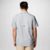 Cămașă cu mânecă scurtă PFG Super Slack Tide™ pentru bărbați – Philadelphia Eagles