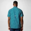 Cămașă cu mânecă scurtă PFG Super Slack Tide™ pentru bărbați – Philadelphia Eagles