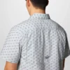 Cămașă cu mânecă scurtă PFG Super Slack Tide™ pentru bărbați – Philadelphia Eagles