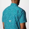 Cămașă cu mânecă scurtă PFG Super Slack Tide™ pentru bărbați – Philadelphia Eagles