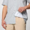 Cămașă cu mânecă scurtă PFG Super Slack Tide™ pentru bărbați – Philadelphia Eagles