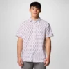 Cămașă cu mânecă scurtă PFG Super Slack Tide™ pentru bărbați – San Francisco 49ers Cămașă cu mânecă scurtă PFG Super Slack Tide™ pentru bărbați – San Francisco 49ers