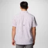 Cămașă cu mânecă scurtă PFG Super Slack Tide™ pentru bărbați – San Francisco 49ers Cămașă cu mânecă scurtă PFG Super Slack Tide™ pentru bărbați – San Francisco 49ers