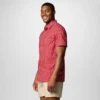 Cămașă cu mânecă scurtă PFG Super Slack Tide™ pentru bărbați – San Francisco 49ers Cămașă cu mânecă scurtă PFG Super Slack Tide™ pentru bărbați – San Francisco 49ers