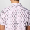 Cămașă cu mânecă scurtă PFG Super Slack Tide™ pentru bărbați – San Francisco 49ers Cămașă cu mânecă scurtă PFG Super Slack Tide™ pentru bărbați – San Francisco 49ers