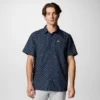 Cămașă cu mânecă scurtă PFG Super Slack Tide™ pentru bărbați – Seattle Seahawks Cămașă cu mânecă scurtă PFG Super Slack Tide™ pentru bărbați – Seattle Seahawks