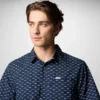 Cămașă cu mânecă scurtă PFG Super Slack Tide™ pentru bărbați – Seattle Seahawks Cămașă cu mânecă scurtă PFG Super Slack Tide™ pentru bărbați – Seattle Seahawks