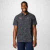 Cămașă cu mânecă scurtă PFG Super Slack Tide™ pentru bărbați – Tampa Bay Buccaneers