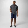 Cămașă cu mânecă scurtă PFG Super Slack Tide™ pentru bărbați – Tampa Bay Buccaneers