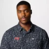 Cămașă cu mânecă scurtă PFG Super Slack Tide™ pentru bărbați – Tampa Bay Buccaneers