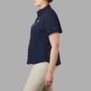 Cămașă cu mânecă scurtă PFG Tamiami™ II pentru femei – Mărime mare