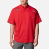 Cămașă cu mânecă scurtă PFG Tamiami™ pentru bărbați – Atlanta Falcons Cămașă cu mânecă scurtă PFG Tamiami™ pentru bărbați – Atlanta Falcons