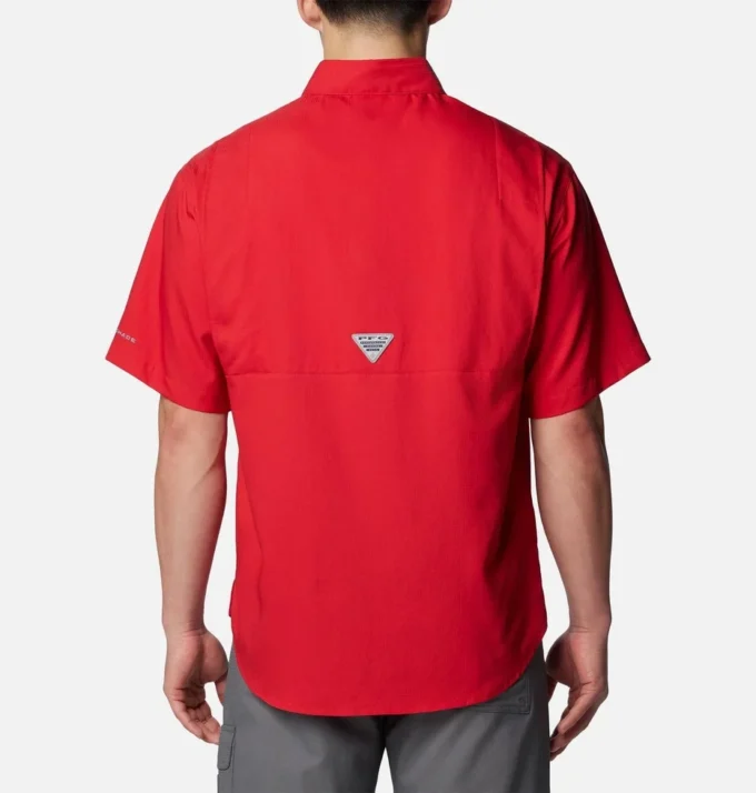 Cămașă cu mânecă scurtă PFG Tamiami™ pentru bărbați – Atlanta Falcons Cămașă cu mânecă scurtă PFG Tamiami™ pentru bărbați – Atlanta Falcons