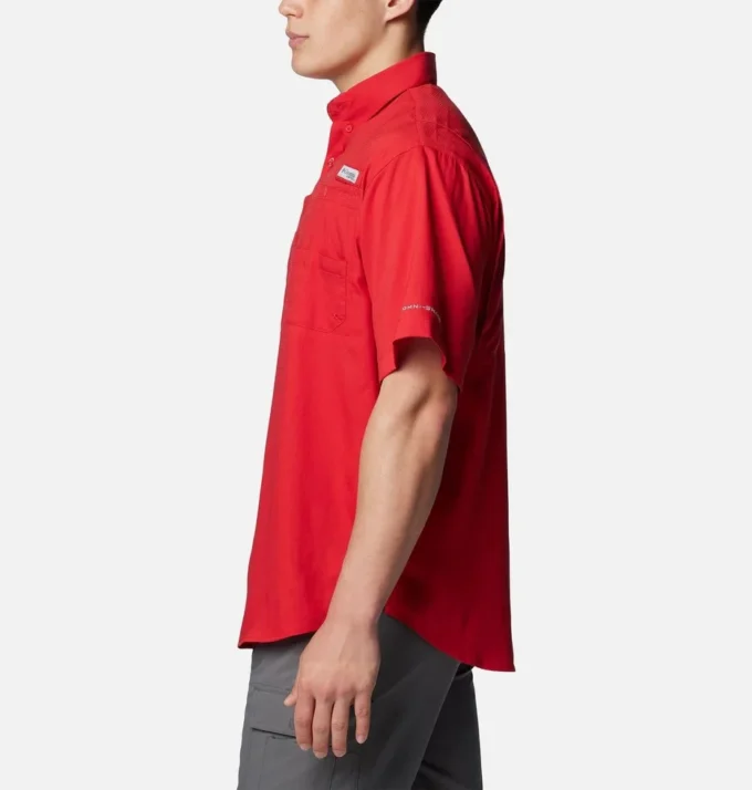 Cămașă cu mânecă scurtă PFG Tamiami™ pentru bărbați – Atlanta Falcons Cămașă cu mânecă scurtă PFG Tamiami™ pentru bărbați – Atlanta Falcons