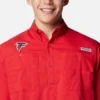 Cămașă cu mânecă scurtă PFG Tamiami™ pentru bărbați – Atlanta Falcons Cămașă cu mânecă scurtă PFG Tamiami™ pentru bărbați – Atlanta Falcons