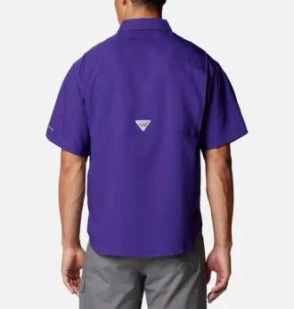 Cămașă cu mânecă scurtă PFG Tamiami™ pentru bărbați – Baltimore Ravens Cămașă cu mânecă scurtă PFG Tamiami™ pentru bărbați – Baltimore Ravens