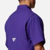 Cămașă cu mânecă scurtă PFG Tamiami™ pentru bărbați – Baltimore Ravens Cămașă cu mânecă scurtă PFG Tamiami™ pentru bărbați – Baltimore Ravens