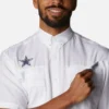 Cămașă cu mânecă scurtă PFG Tamiami™ pentru bărbați – Dallas Cowboys