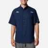 Cămașă cu mânecă scurtă PFG Tamiami™ pentru bărbați – Denver Broncos Cămașă cu mânecă scurtă PFG Tamiami™ pentru bărbați – Denver Broncos