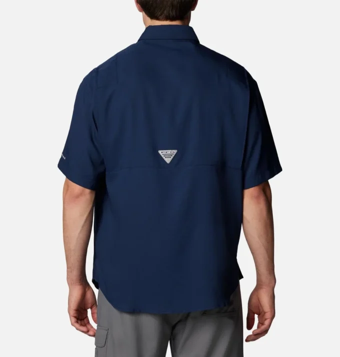 Cămașă cu mânecă scurtă PFG Tamiami™ pentru bărbați – Denver Broncos Cămașă cu mânecă scurtă PFG Tamiami™ pentru bărbați – Denver Broncos