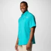 Cămașă cu mânecă scurtă PFG Tamiami™ pentru bărbați – Miami Dolphins