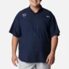 Cămașă cu mânecă scurtă PFG Tamiami™ pentru bărbați – Mărime mare – Dallas Cowboys