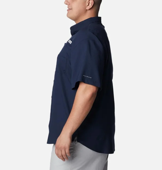 Cămașă cu mânecă scurtă PFG Tamiami™ pentru bărbați – Mărime mare – Dallas Cowboys