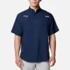 Cămașă cu mânecă scurtă PFG Tamiami™ pentru bărbați – New England Patriots