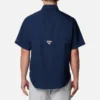 Cămașă cu mânecă scurtă PFG Tamiami™ pentru bărbați – New England Patriots