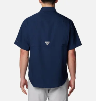 Cămașă cu mânecă scurtă PFG Tamiami™ pentru bărbați – New England Patriots Cămașă cu mânecă scurtă PFG Tamiami™ pentru bărbați – New England Patriots