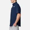 Cămașă cu mânecă scurtă PFG Tamiami™ pentru bărbați – New England Patriots