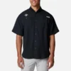 Cămașă cu mânecă scurtă PFG Tamiami™ pentru bărbați – New Orleans Saints