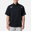 Cămașă cu mânecă scurtă PFG Tamiami™ pentru bărbați – Philadelphia Eagles