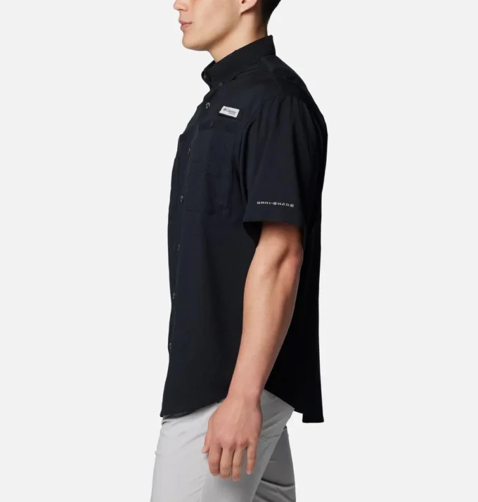 Cămașă cu mânecă scurtă PFG Tamiami™ pentru bărbați – Philadelphia Eagles