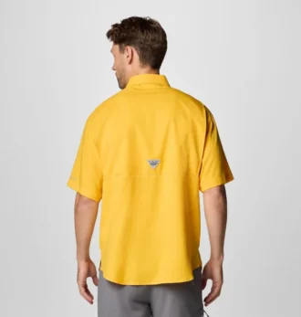 Cămașă cu mânecă scurtă PFG Tamiami™ pentru bărbați – Pittsburgh Steelers Cămașă cu mânecă scurtă PFG Tamiami™ pentru bărbați – Pittsburgh Steelers