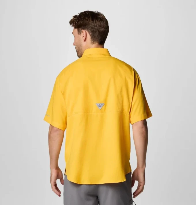Cămașă cu mânecă scurtă PFG Tamiami™ pentru bărbați – Pittsburgh Steelers Cămașă cu mânecă scurtă PFG Tamiami™ pentru bărbați – Pittsburgh Steelers